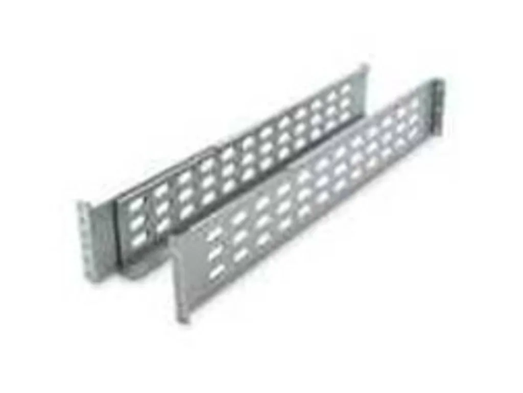 Guida al Montaggio Sicuro: Binari Rack APC SU032A per UPS 4-Post