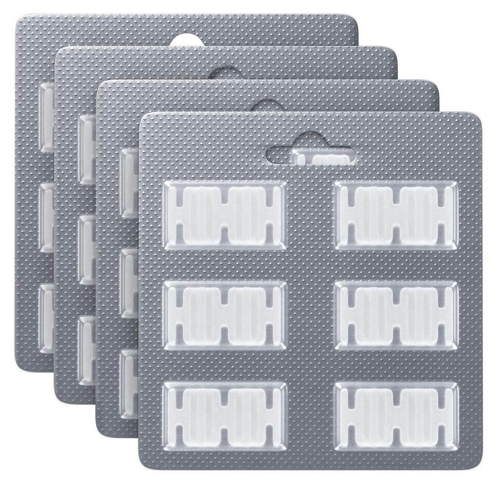 Duftstäbchen 24x Duftsticks Staubsaugerdeo für VK 140 150 Produktbild 