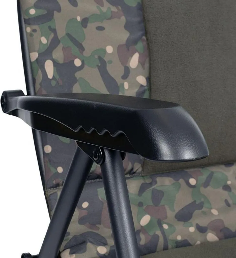 Siège de pêche inclinable Trakier RLX Recliner ajustable et confortable - 6