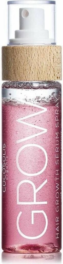 Cocosolis GROW Hair Growth Serum Spray 110 ml sérum de Image du produit 