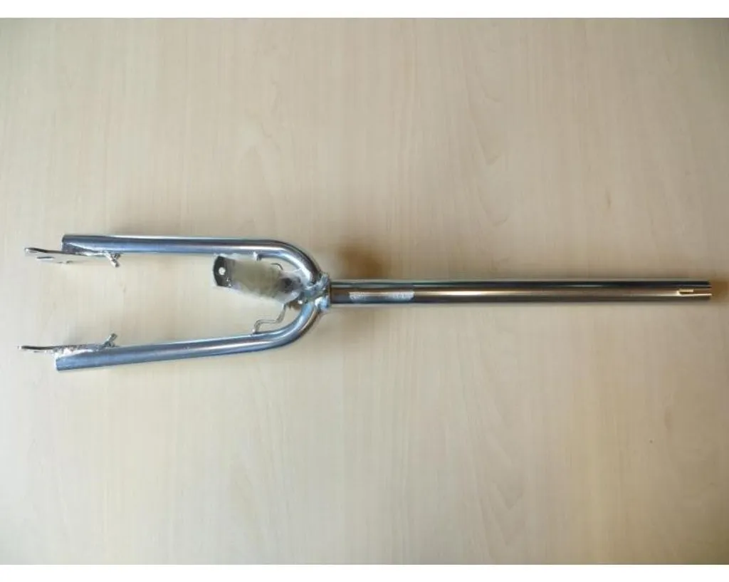 Fourche avant brute pour trottinette ESLA Steppen modèles 4100 et 4102