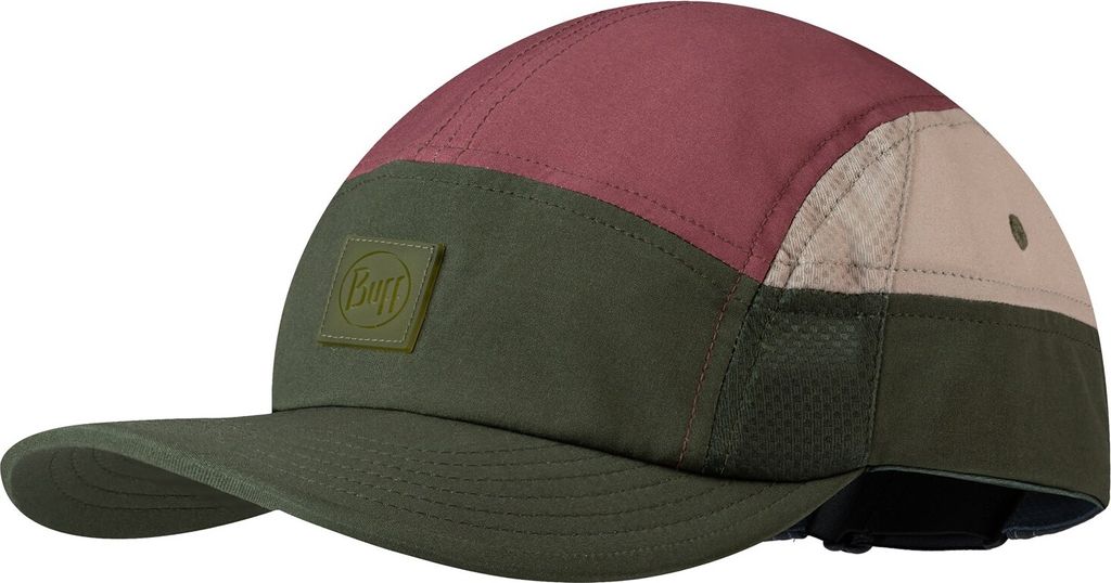 BUFF 5 Panel Go Cap, bunt, Gr. 2