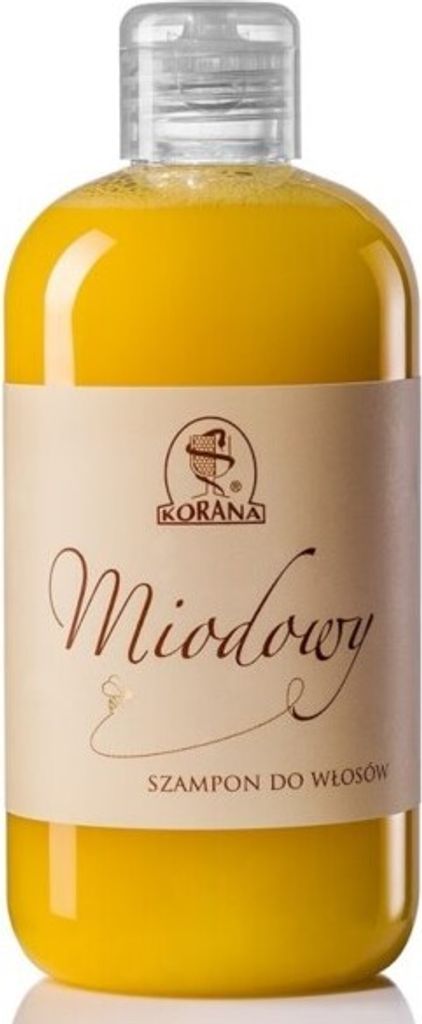 Korana Honig-Haarshampoo 300 ml