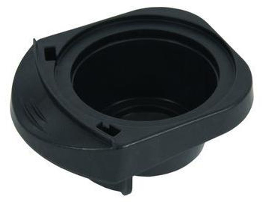 Krups MS-625000 Kapselhalter Kunststoff schwarz für Dolce Produktbild 