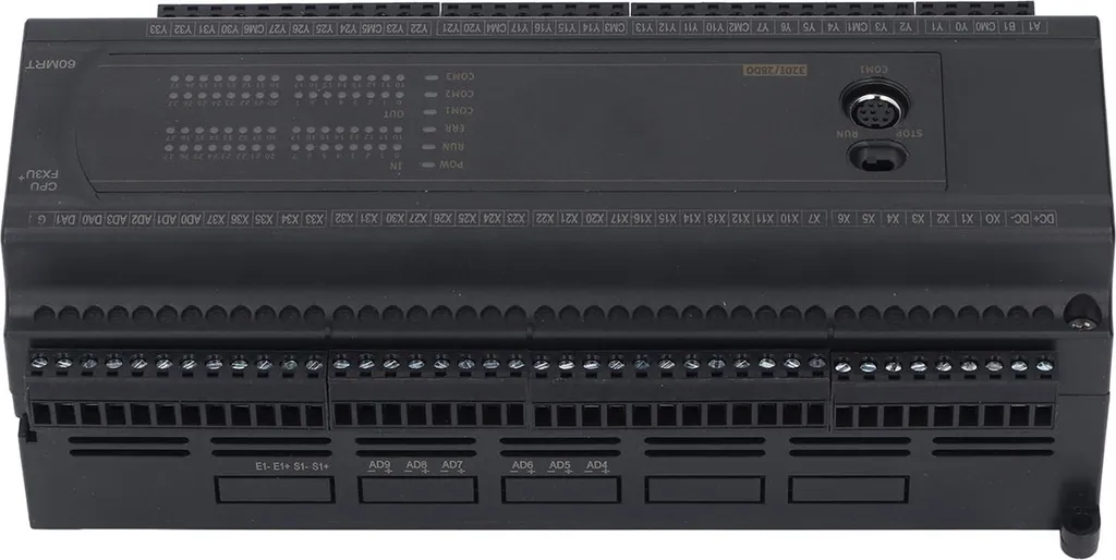 Automate Programmable SPS Industriel DC24V pour Pilotage de Machines - 7