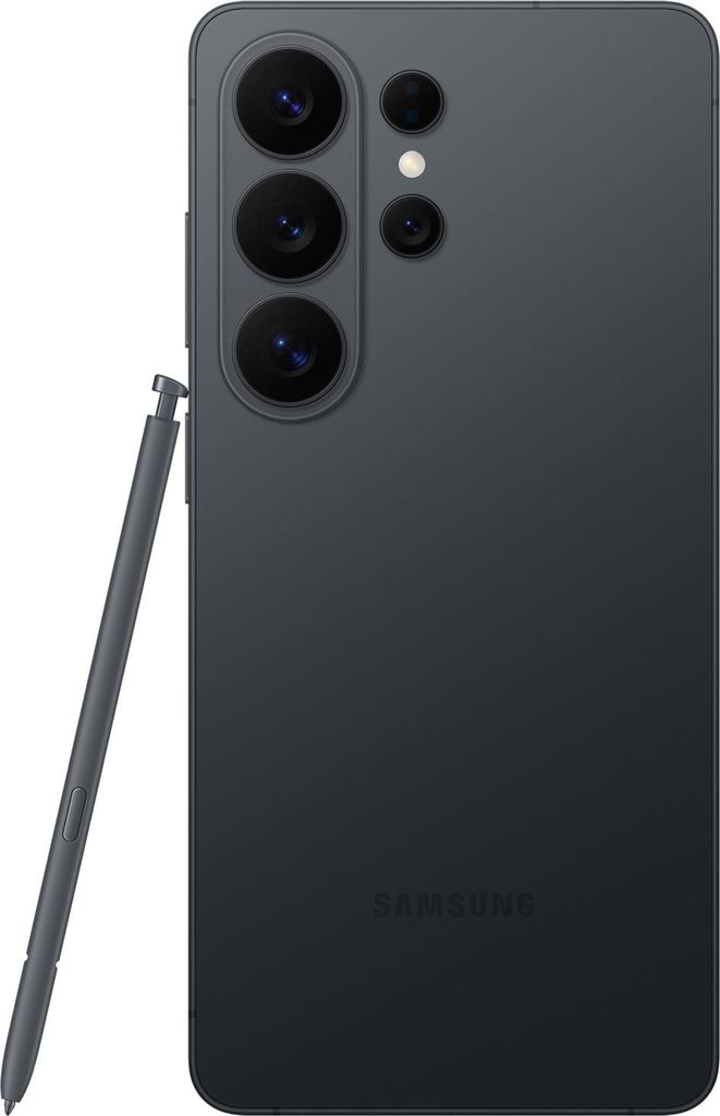 Galaxy S26 Ultra 256GB 5G, Black Smartphone