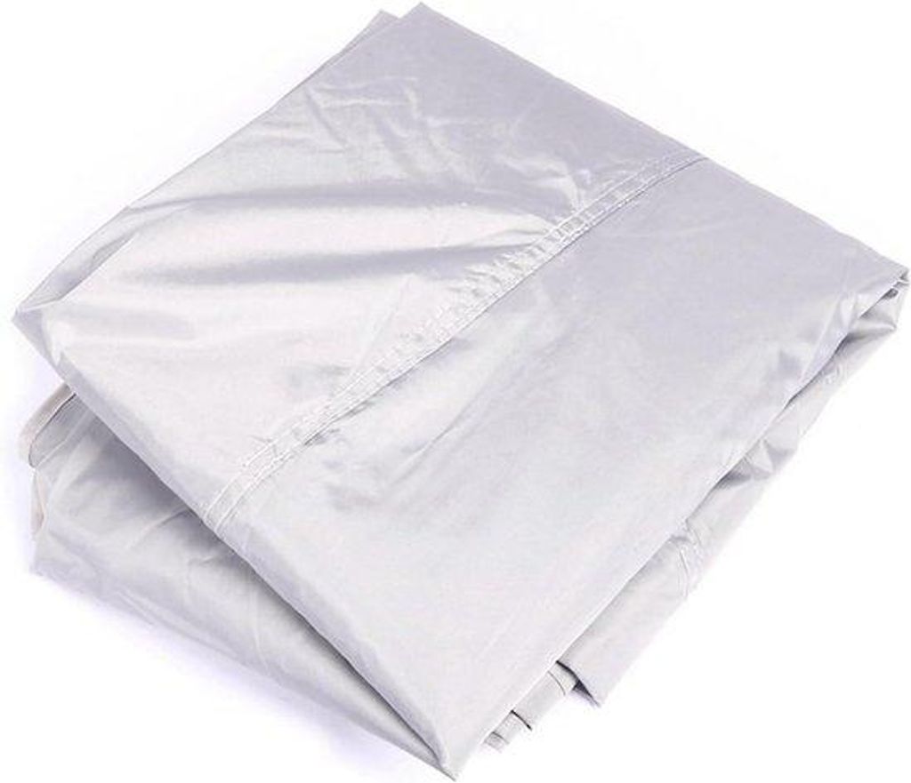 Tenda parasole automatica per auto, 4 x 2,1 m, tessuto Immagine del prodotto 