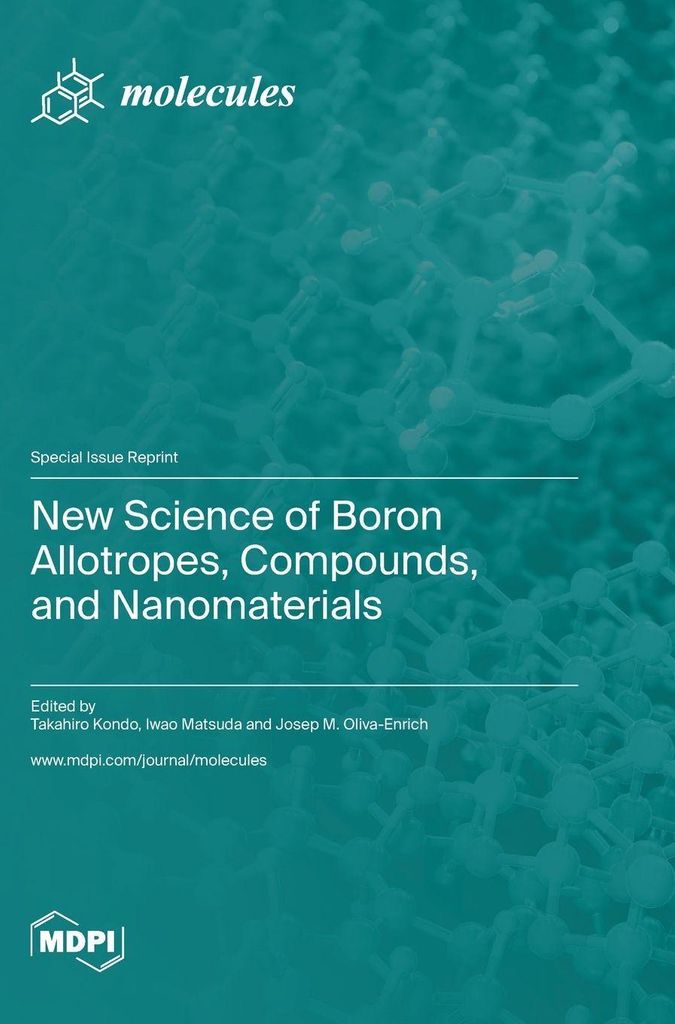 New Science of Boron Allotropes, Compounds, and Nanomaterials