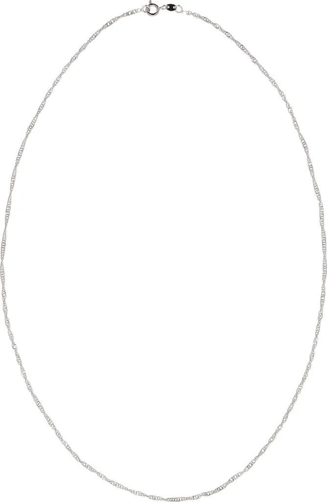 Collana da donna Joella - argento, taglia unica