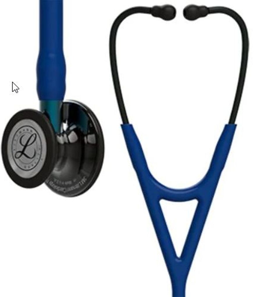 Littmann Cardiology IV Smoke-Finish, Stetoskop Obrázek produktu 