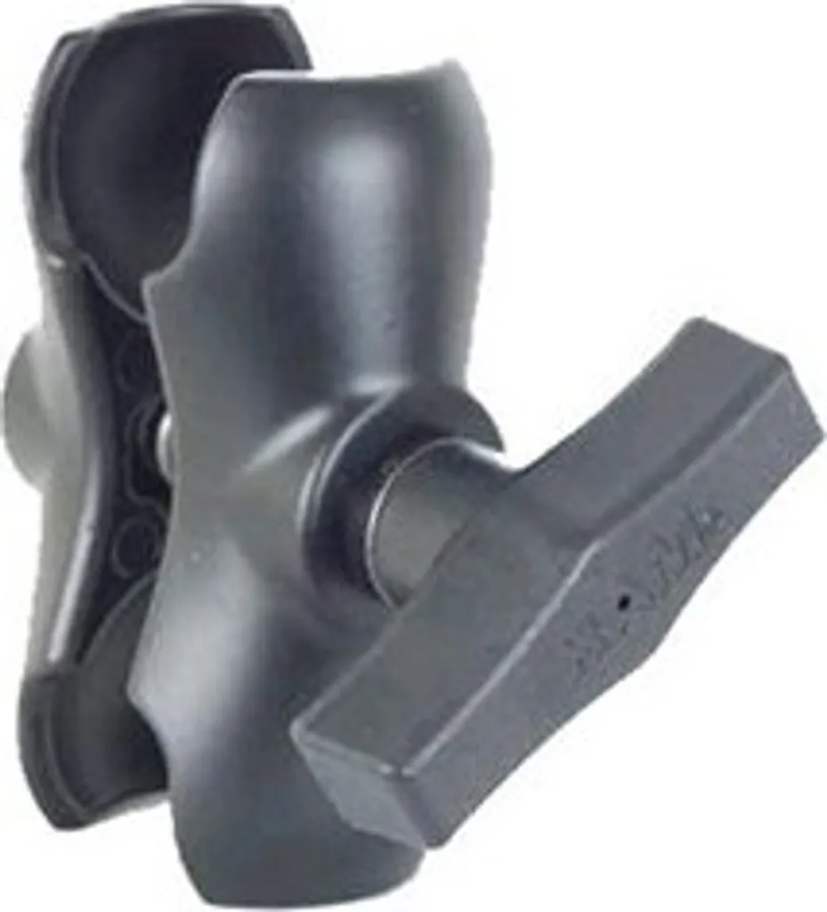 RAM MOUNTS Braccio Corto: Il Design Pulito per il tuo Manubrio