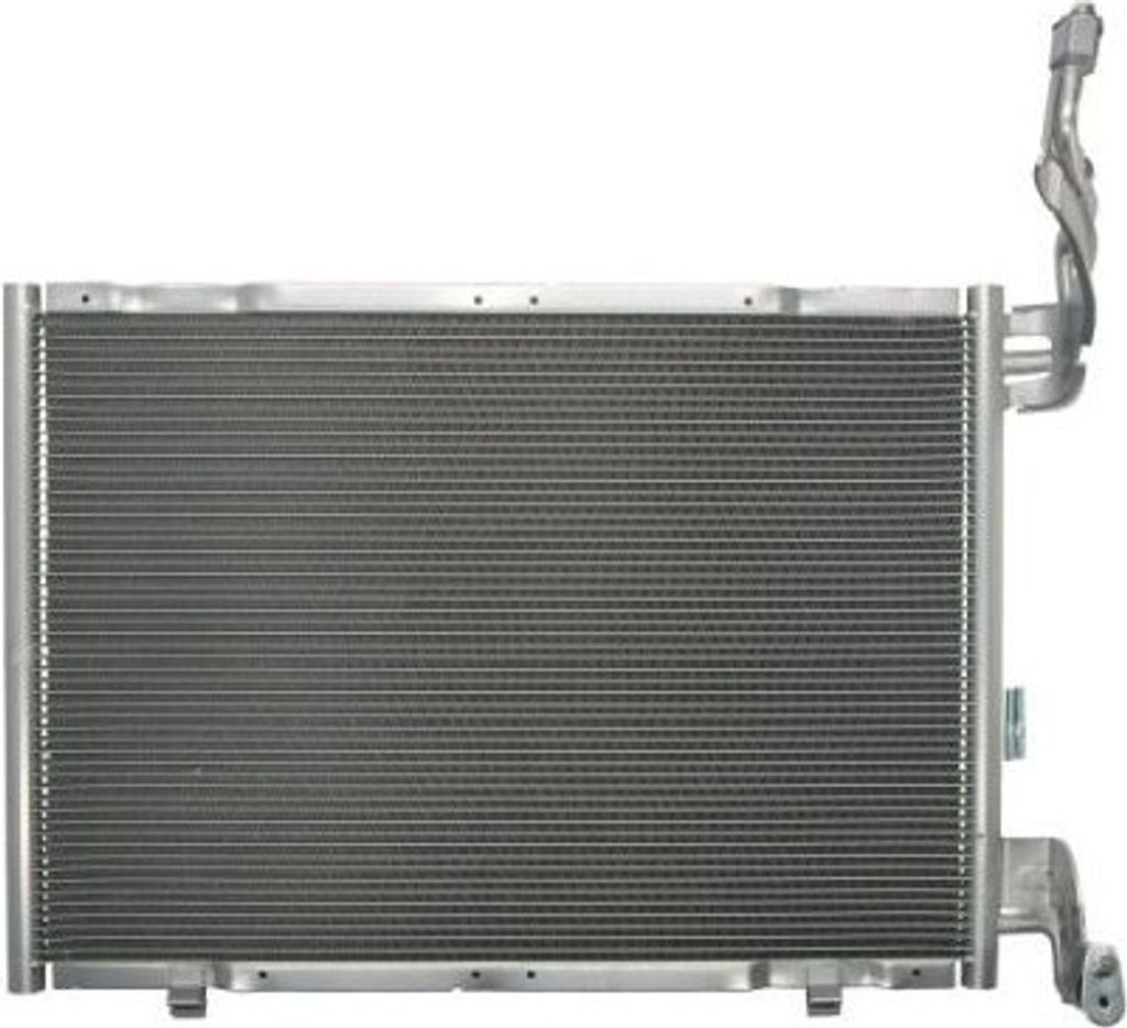 THERMOTEC KTT110725 Kondensator Klimaanlage für FORD Fiesta Mk6 Schrägheck (JA8, JR8)
