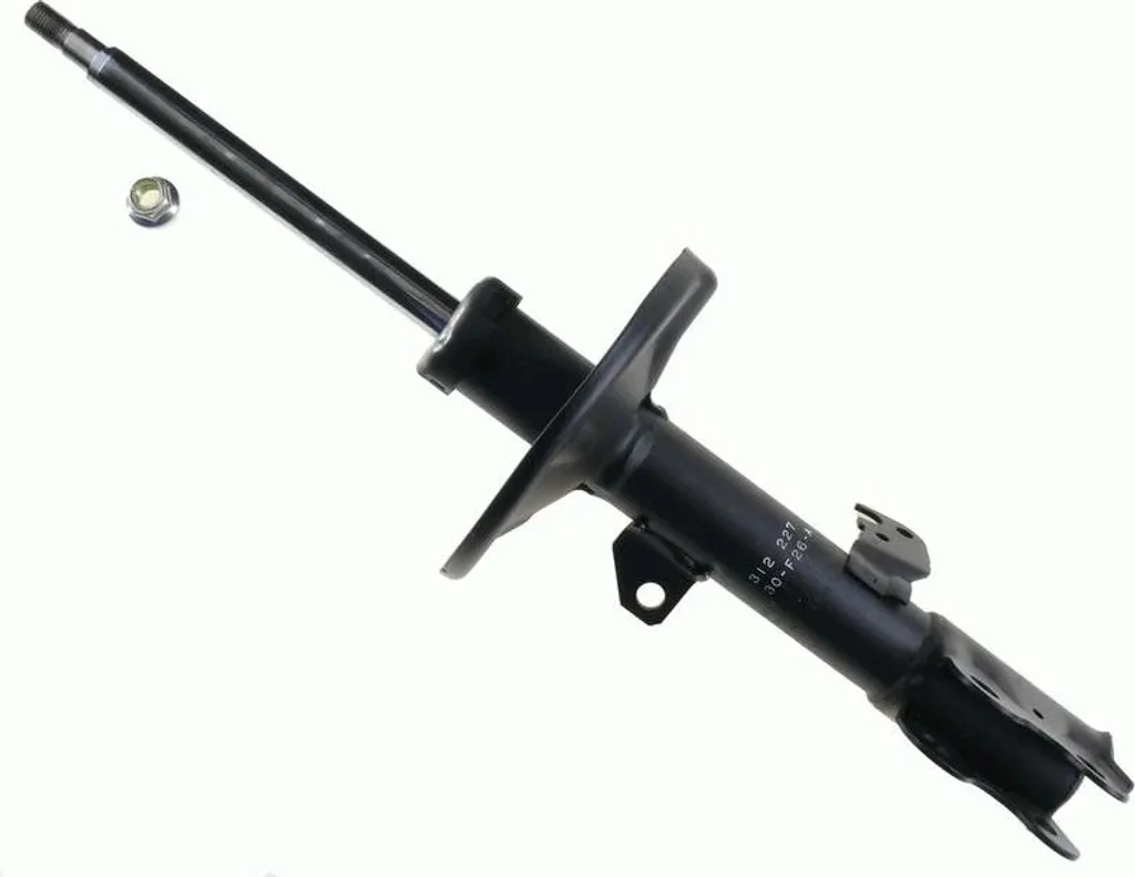 Amortisseur SACHS 312 227 pour rénover la suspension Toyota Corolla