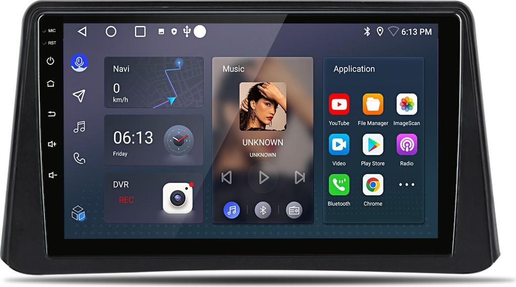 Autoradio per Opel Mokka 2012-2016, compatibile con Carplay Immagine del prodotto 