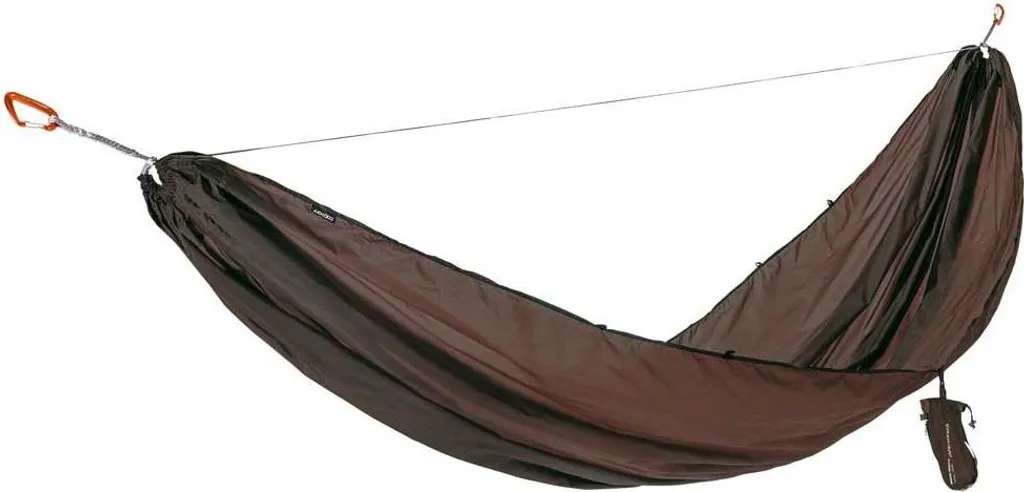 Amaca Cocoon Ultralight Single 325x148 | Leggerezza per Nomadi Digitali