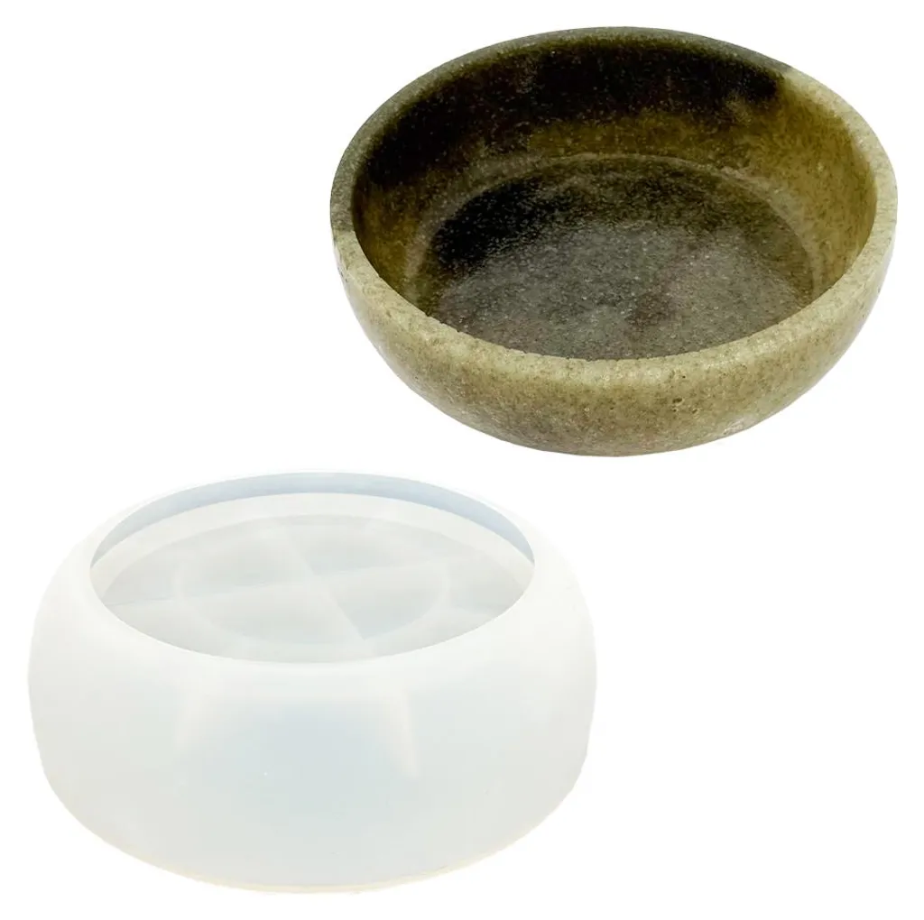 Moule silicone Reslin : fini miroir et démoulage facile sans traces