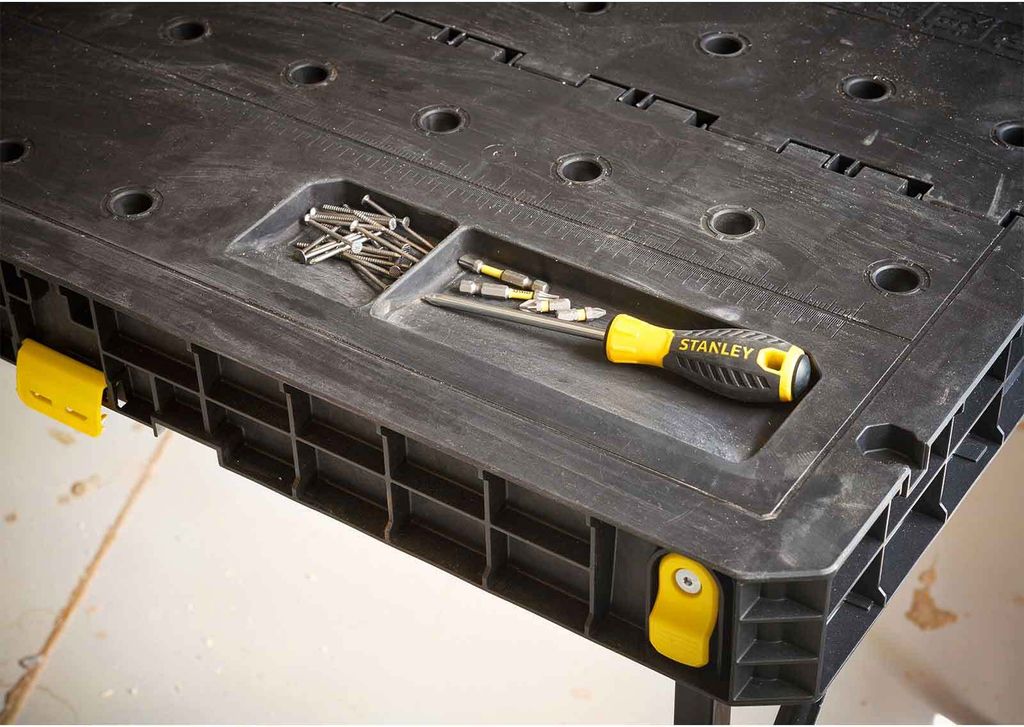 Tragbare Essential Werkbank STST83492-1 Produktbild 2