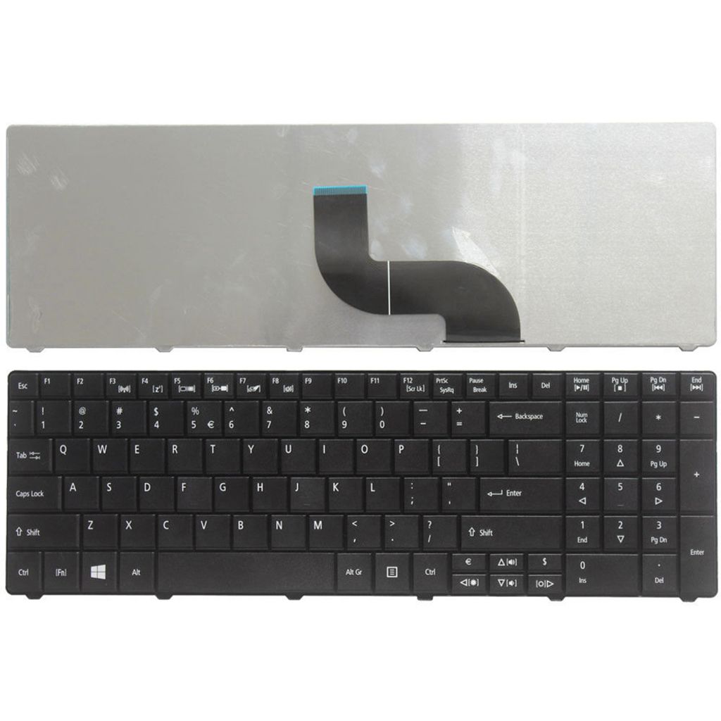 Laptop US-Tastaturteil für Acer Aspire E1-521 E1-531 E1-531G E1-571 E1-571G
