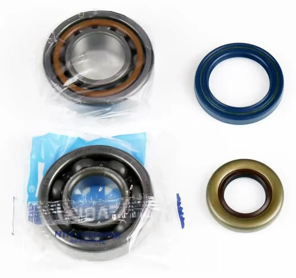 Réfection Vilebrequin KTM SX 85 avec Roulements et Joints Athena Pro