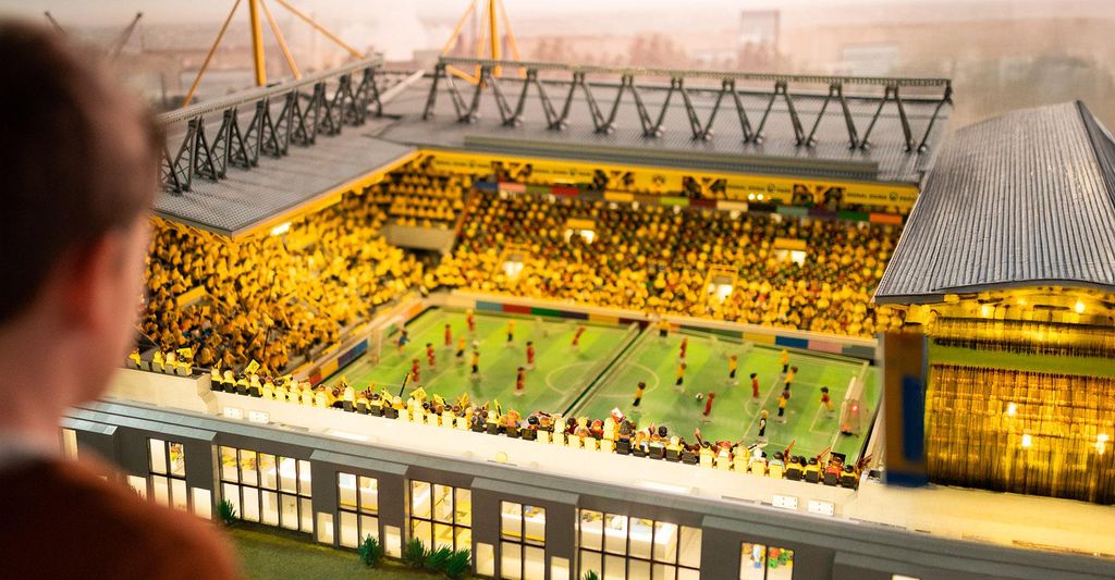 mydays LEGOLAND Discovery Centre Oberhausen (1 Erwachsener + 1 Kleinkind); Erlebnis verschenken oder selbst erleben; Gutschein für 2 Person(en)