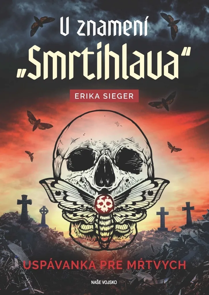 Lecture Évasion : Roman V znamení Smrtihlava Erika Sieger à Découvrir