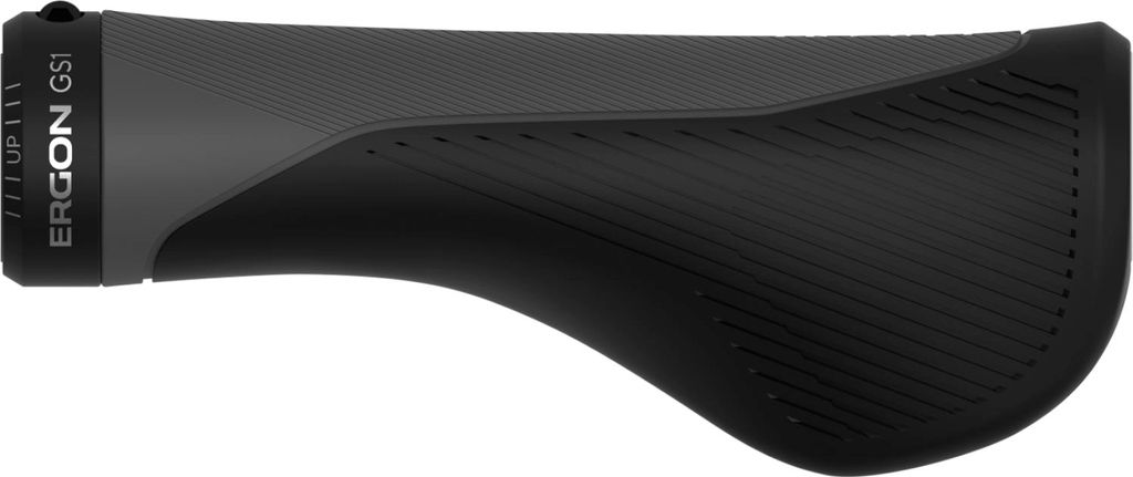 Ergon GS1 Evo Black L Lenkergriff Produktbild 