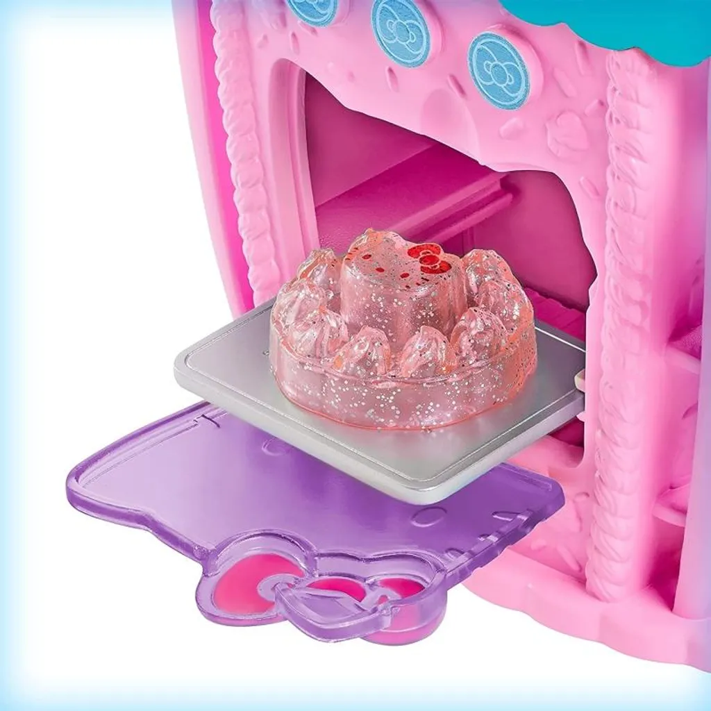 Cuisine Hello Kitty & Friends : kit de jeu idéal pour petit chef - 16