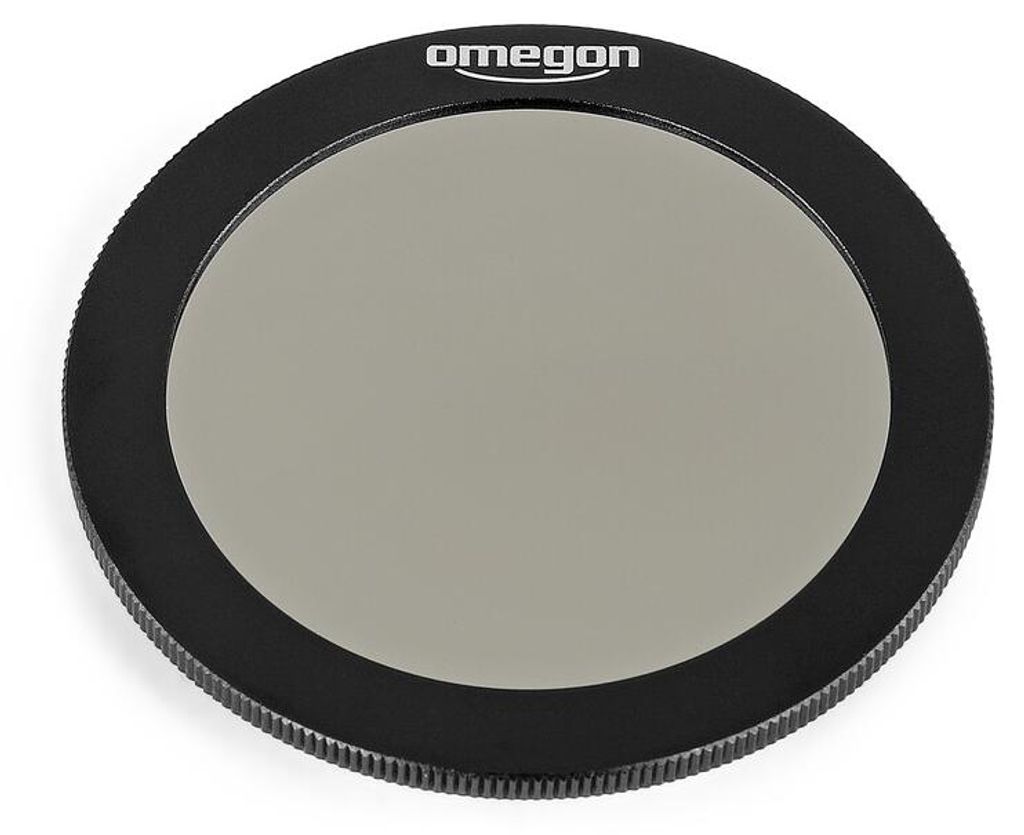 Omegon Sonnenfilter 50mm für ZWO Seestar S50 sowie Produktbild 