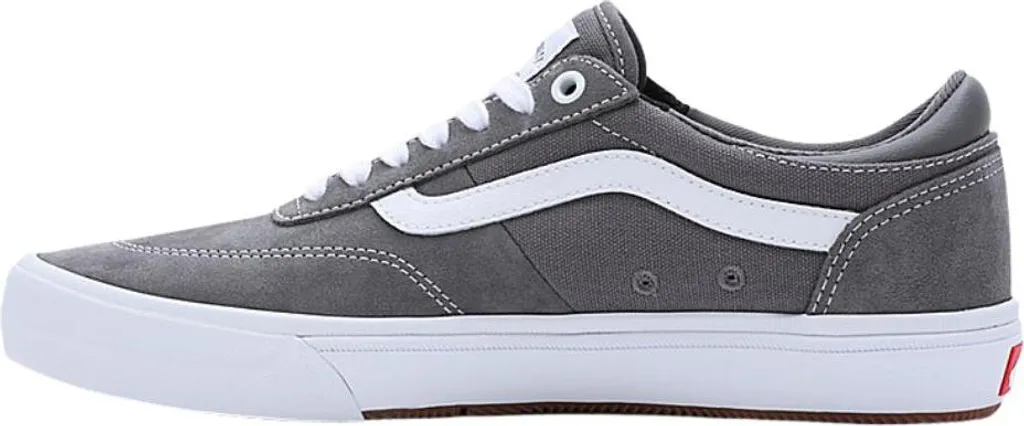 Baskets de skate Vans Gilbert Crockett gris étain taille 41