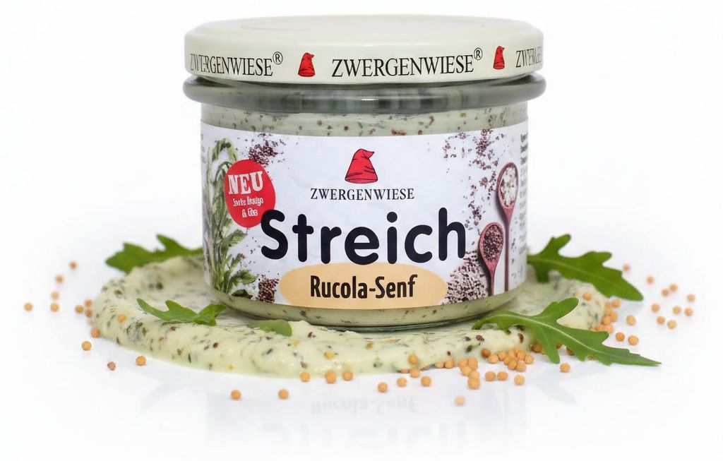 Pomazánka - Křenová 180g Obrázek produktu 