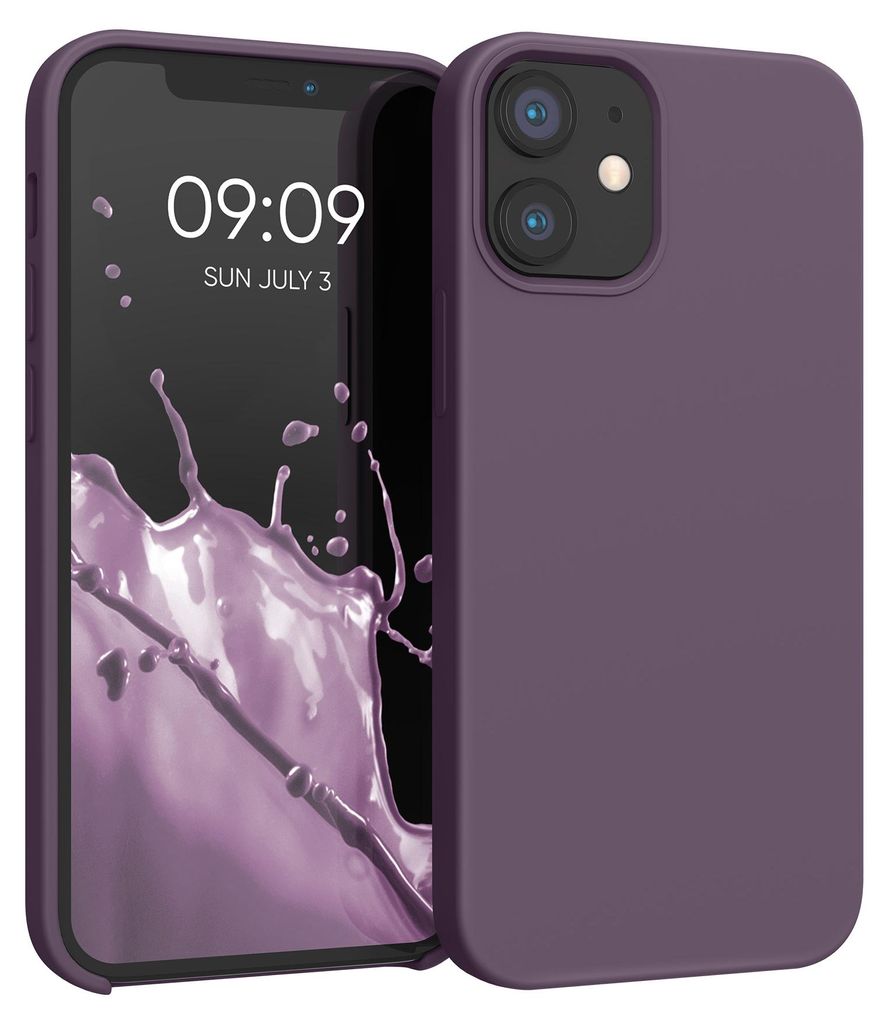 kwmobile Handyhülle für iPhone 12 mini Hülle, für iPhone 12 Produktbild 