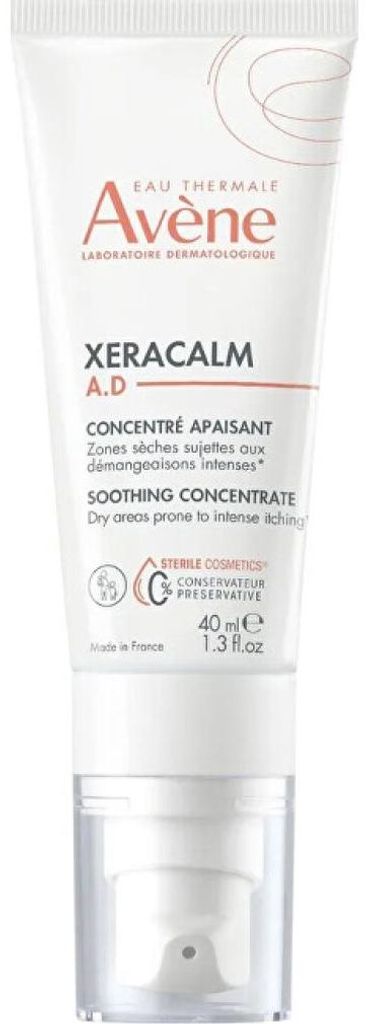 Avène Xeracalm Concentration 40ml Image du produit 