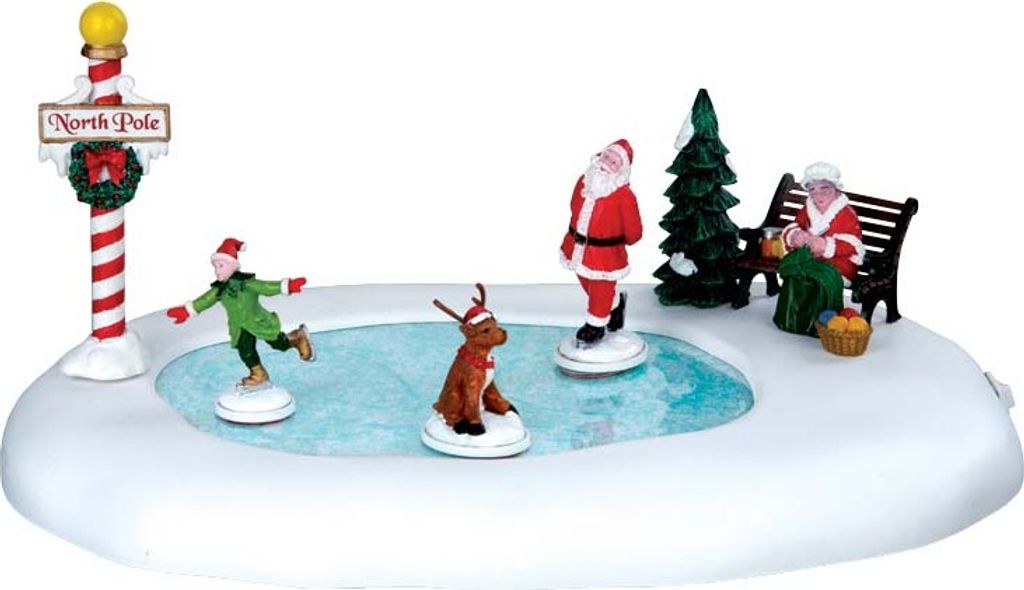 LEMAX - North Pole Ice Follies