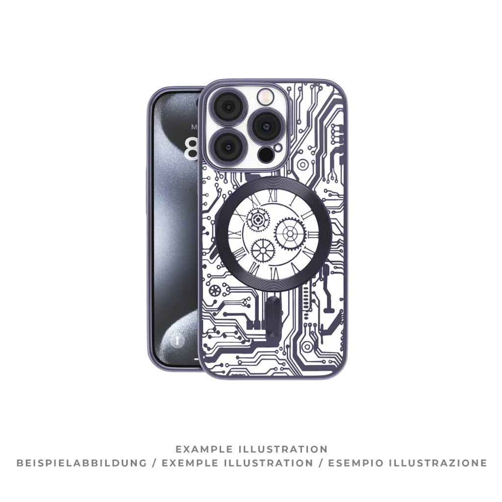 Prio Elegante MagSafe Case iPhone 13 - Specifiche Tecniche e Protezione - 2