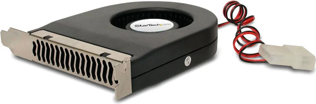 Raffreddatore Slot StarTech.com 4-Pin Molex - Ventola Interna 32dB