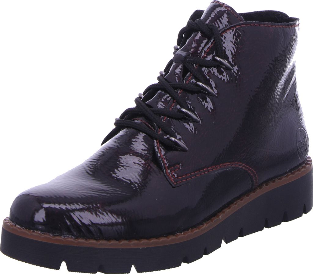 Rieker hwk damen stiefel Stiefel bordo in Gr. 36