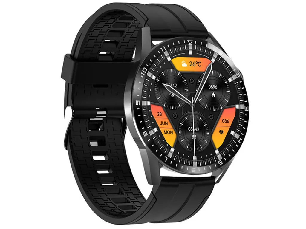 Smartwatch Tracer SM9 PulseRay : Ne manquez plus aucune notification