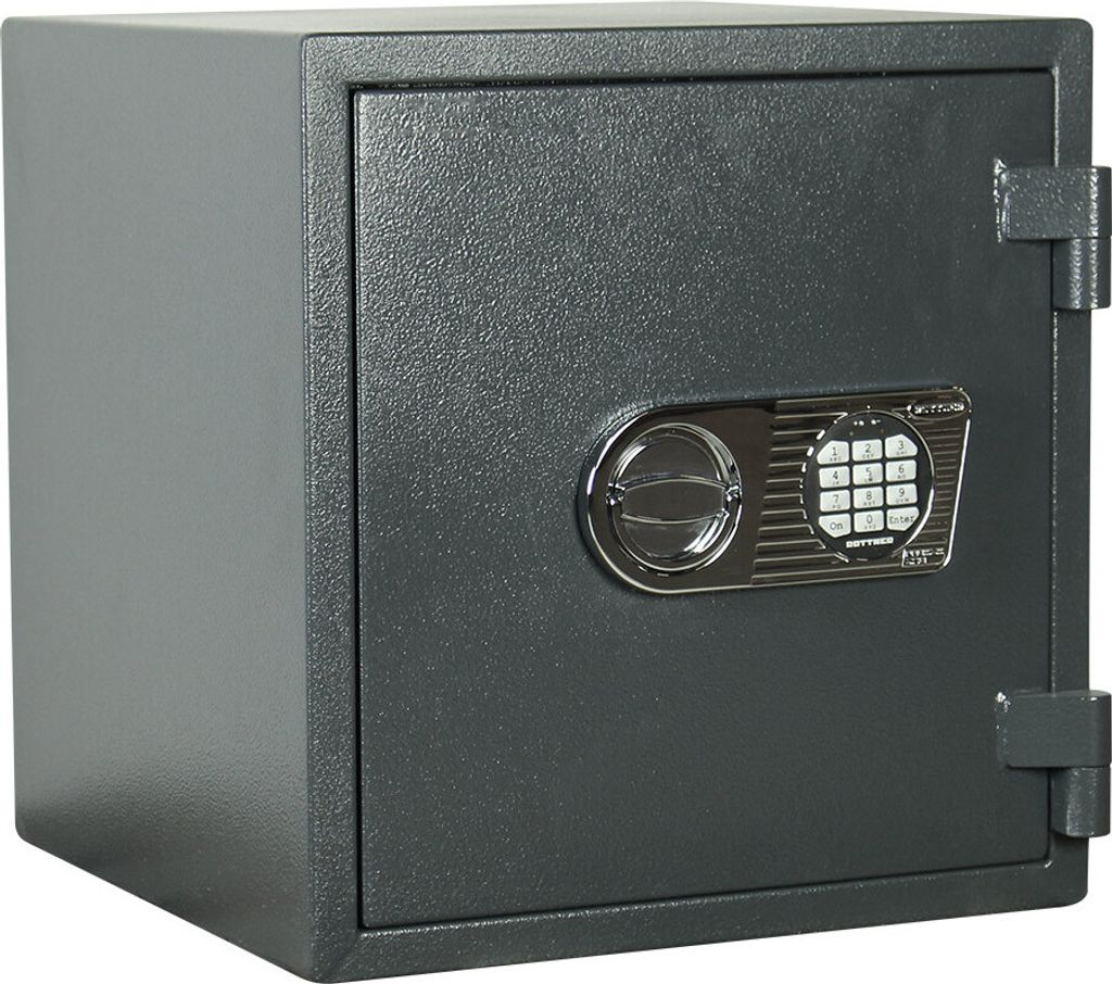Profirst Wertschutzschrank EN1 Aptera 45 Elektronikschloss anthrazit