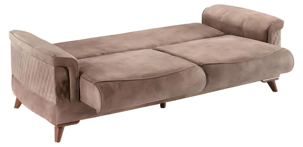 Sofagarnitur 3+1 Sitzer Set Design Sofa Polster Couchen Couch Sitzmöbel