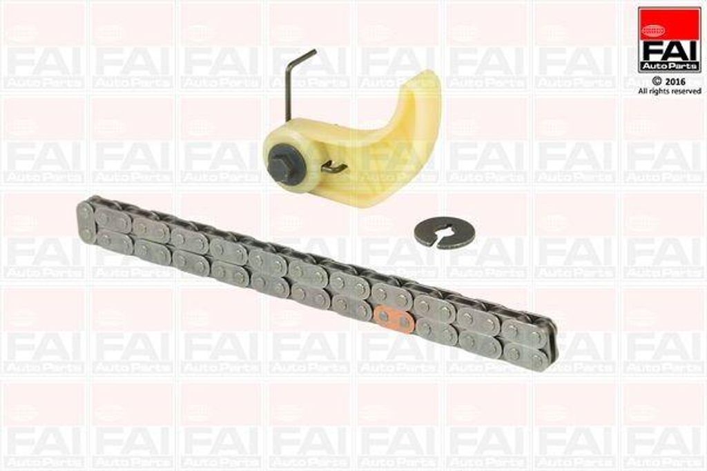 FAI AutoParts Ölpumpenkette Kette OPCK4 für VW GOLF VI (5K1)