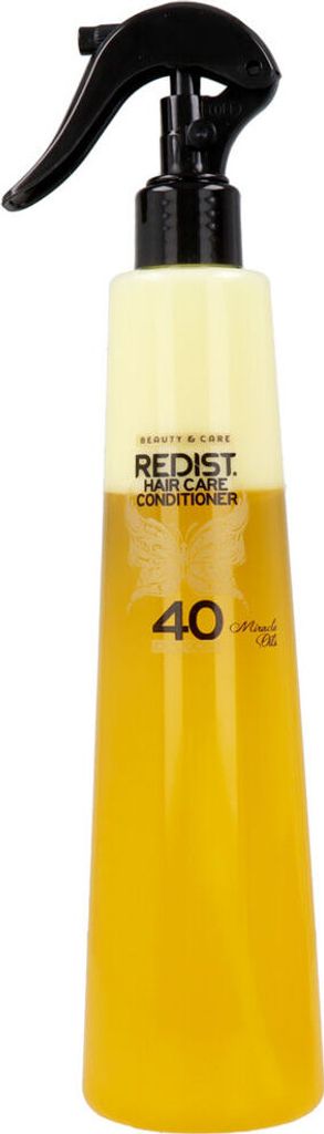 Redist Miracle Oils 40 Overdose 2-Phasen Leave-in Conditioner 400 ml – Intensivpflege & Hitzeschutz
