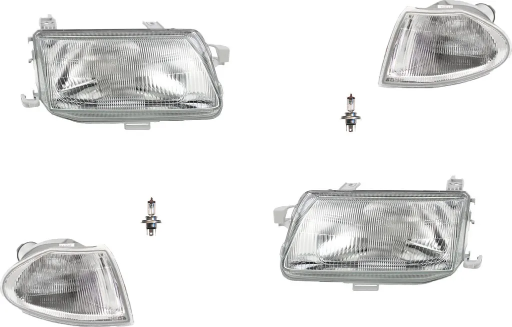 Supporto e Ricambi: Fari Johns per Opel Astra F 94-98 Set Destro