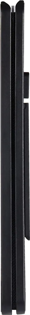 Porte-Carte Magnétique pour iPhone - Support Vidéo Intégré Noir Edizard - 4