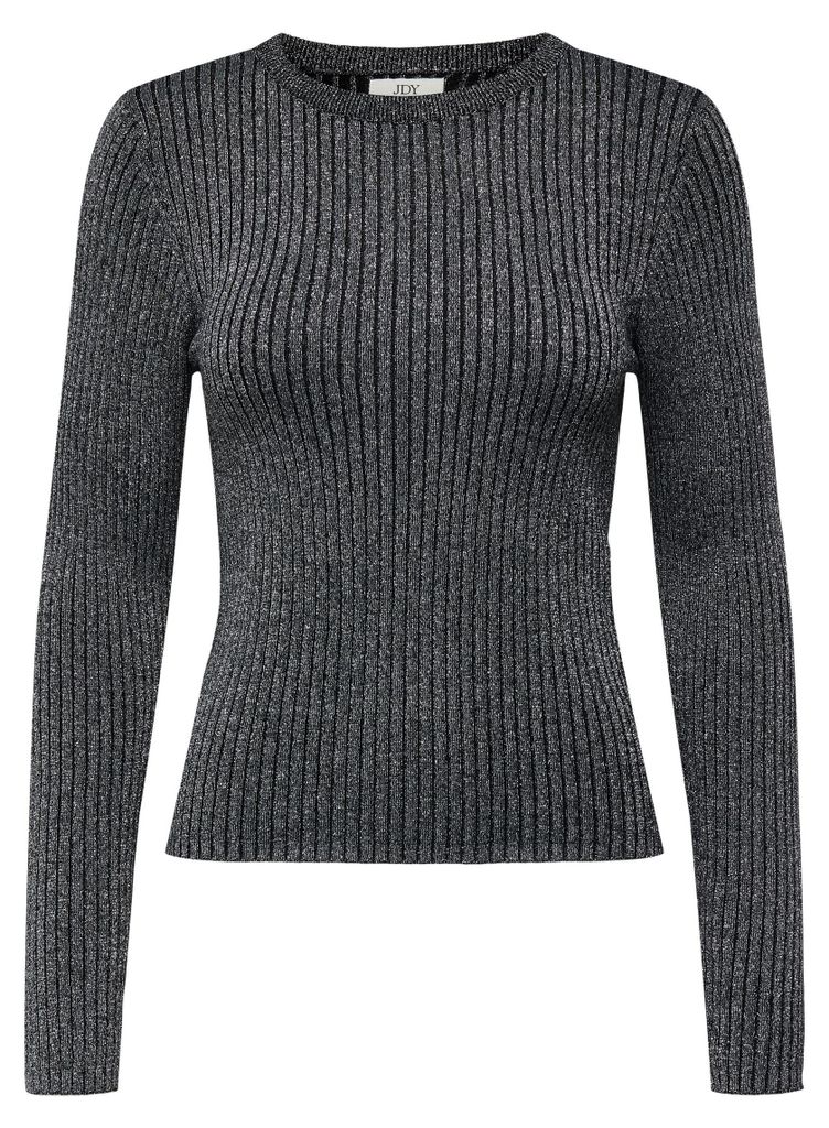 JDY Strickpullover Rundhals Langarm Komfortabel Größe: L Produktbild 