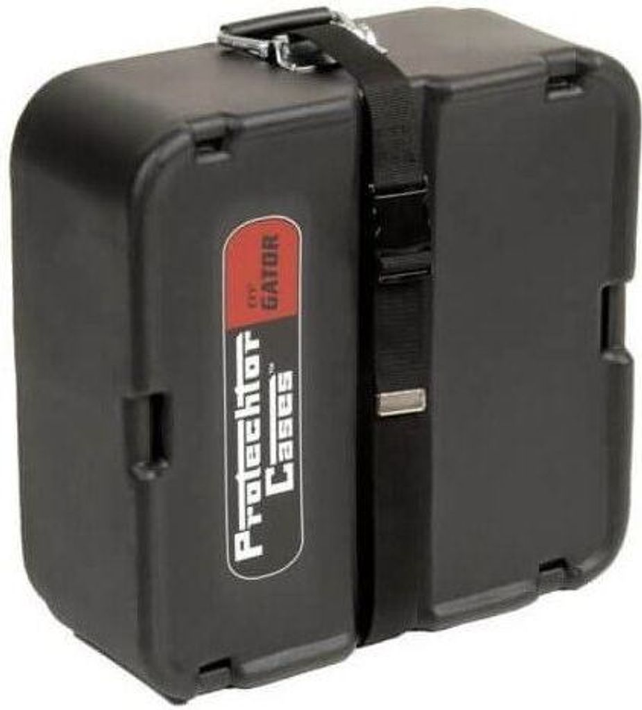 Gator Cases GP-PC1406.5SDF, Trommel, Einzelner Fall, Schwarz, Hard-Case, Quadratisch, 3,2 kg