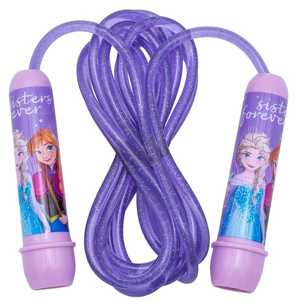 Disney Frozen Springseil für Kinder, Spiel und Sport Produktbild 