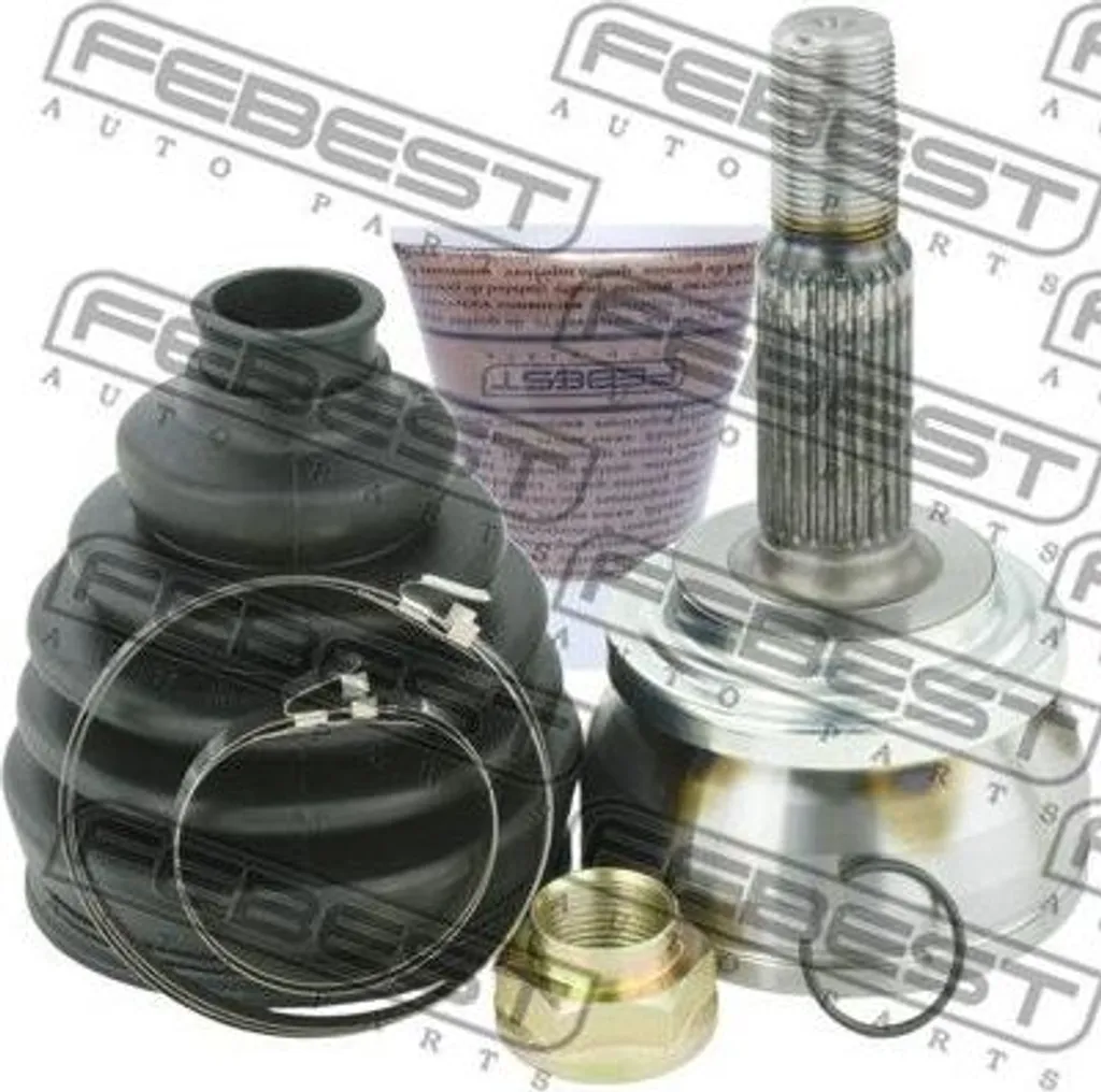 Kit de joints FEBEST 0110-ZVW30 pour arbre de transmission Prius et CT