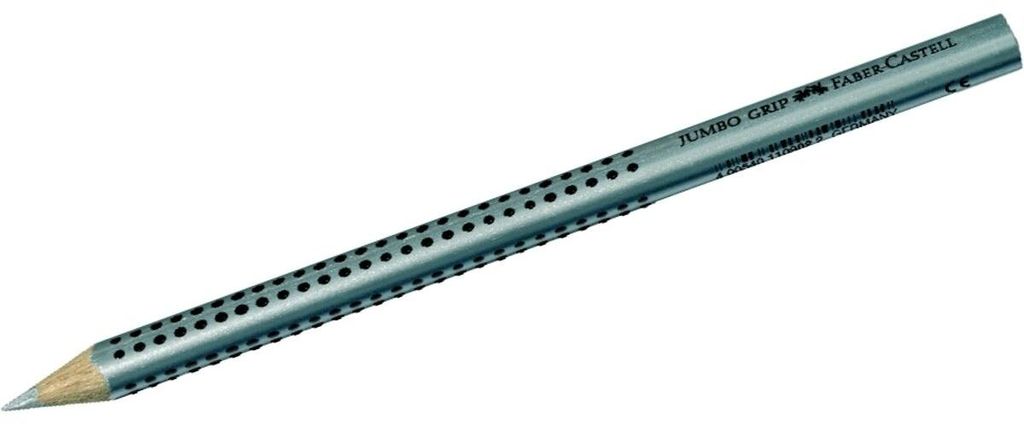 Faber-Castell 110982, Weich, Silber, 1 Stück(e) Produktbild 