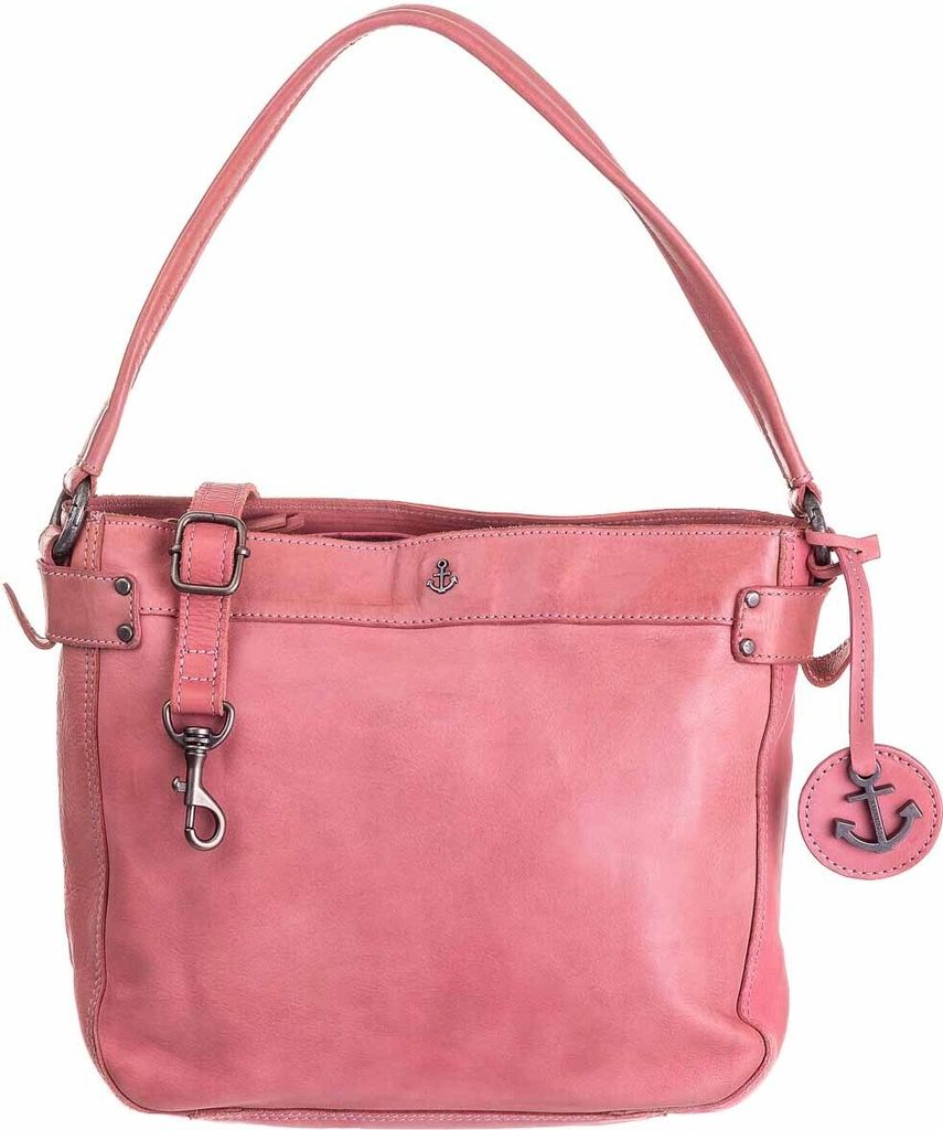 Harbour 2nd B3.9951 Anchor Love Luisa Leder Umhängetasche Produktbild 