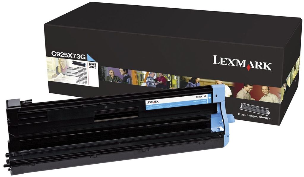 Lexmark C925X73G, 30000 Seiten, Cyan, 1 Stück(e)